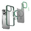 Green Lion Charles Magsafe Case for iPhone 14 Pro - Black
