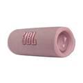 JBL Flip6 Waterproof Portble Bluetooth Speaker - Pink