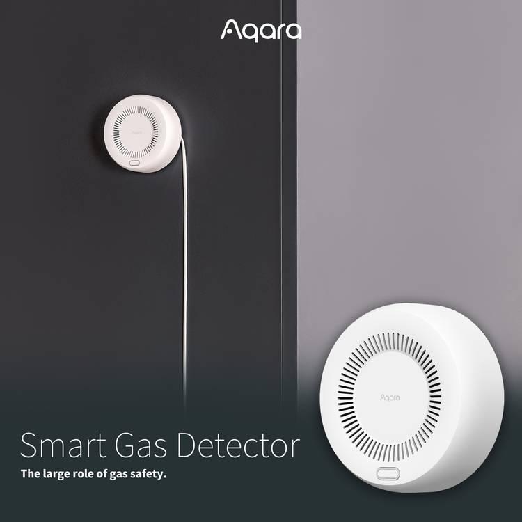 Aqara Smart Natural Gas Detector - White