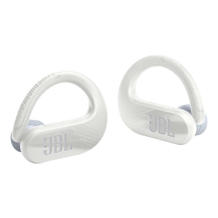 JBL Endurance Peak 3 Waterproof True Wireless In-Ear Sport Headphone - White