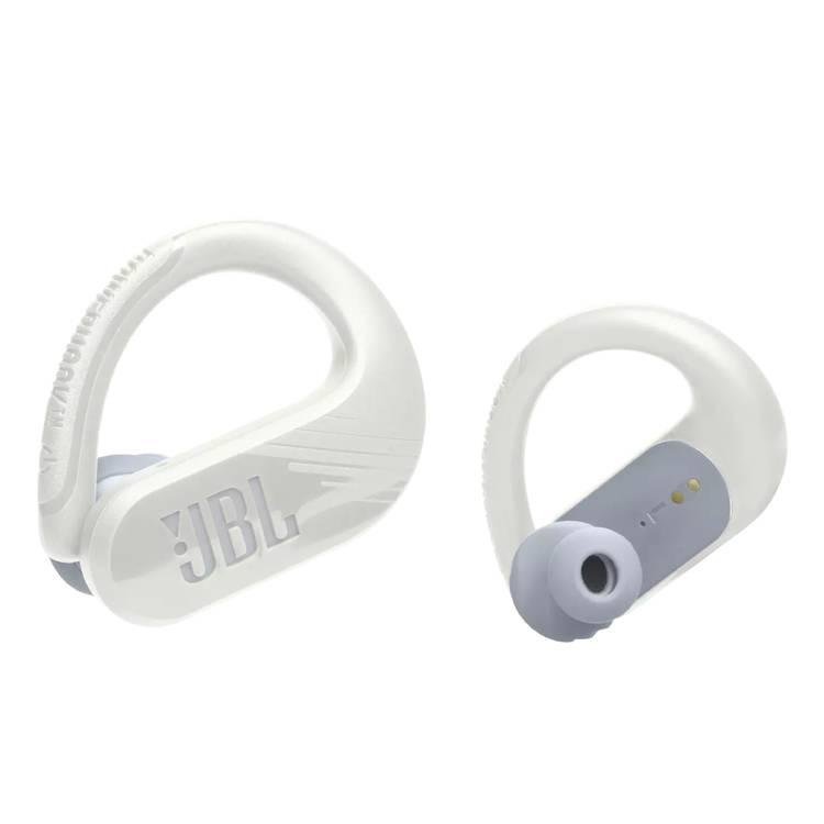 JBL Endurance Peak 3 Waterproof True Wireless In-Ear Sport Headphone - White
