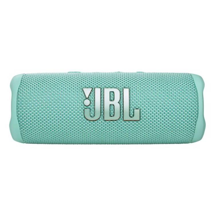 JBL Flip6 Waterproof Portable Bluetooth Speaker - Teal