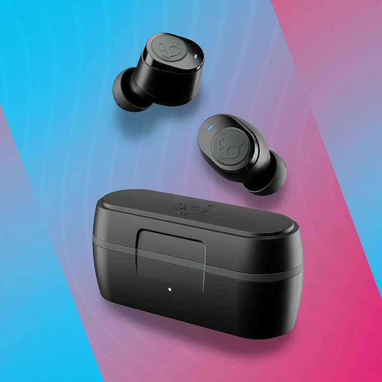 Skullcandy JIB True 2 Totally Wireless Essential Earbuds - Black