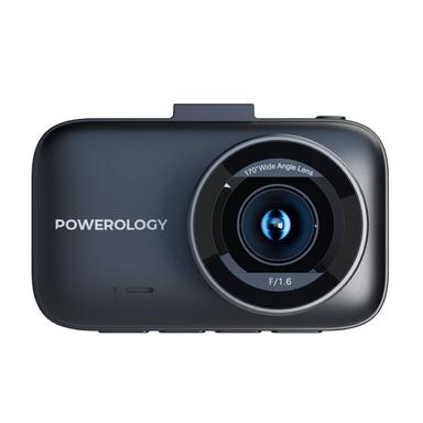 Powerology Dash Camera 4K Ultra With ...