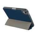 Green Lion Premium Leather Case For iPad 10.9" (2022) - Blue