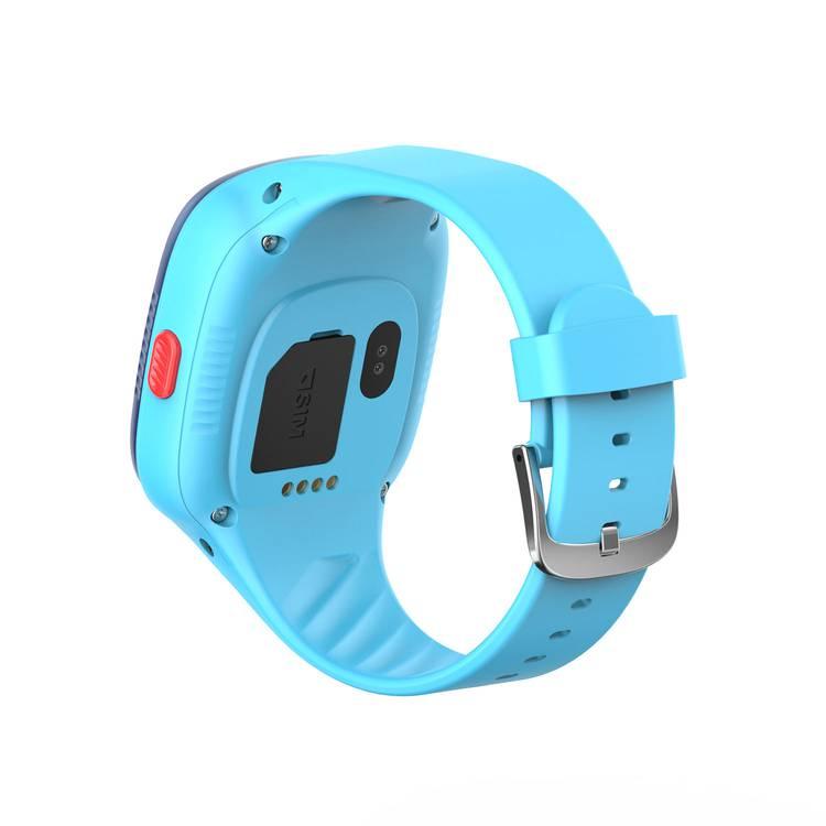 Porodo 4G kids Smart Watch With Video Call - Blue