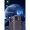 Green Lion 3 in 1 Protection Pack iPhone 14 Pro Max - Clear