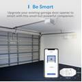 Meross Smart Wi-Fi Garage Door Opener - White