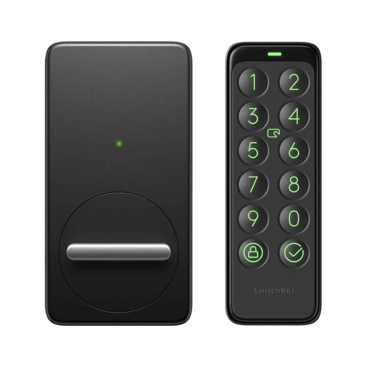 SwitchBot Smart Home Lock - Black
