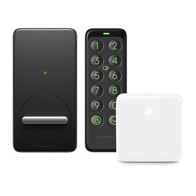 SwitchBot Smart Home Lock - Black