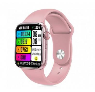 PAWA Opulent Series Smart Watch - Pink