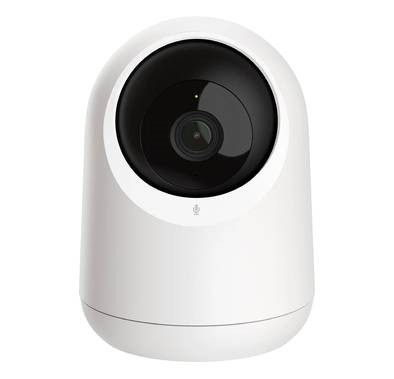 SwitchBot Pan/Tilt Indoor Camera 2K - White