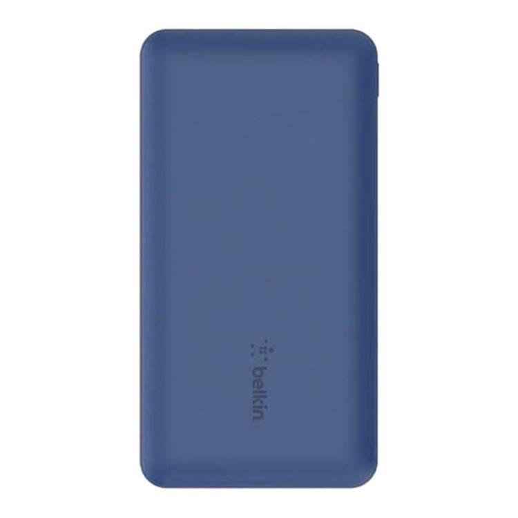 Belkin Boost Charge Plus Power Bank 10000mAh with Type-C to Lightning Cable - Blue