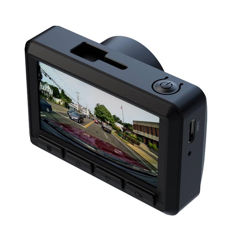 Powerology Dash Camera HD - Black