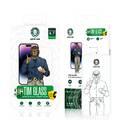 Green Lion 9H Tim Glass Ultra-Slim Full Screen Guard iPhone 14 Plus - Clear