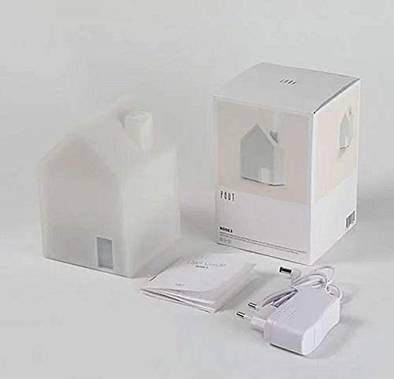 Pout Nose 3 Super Sonic House Humidifier - White