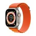 Green Lion Alpine Loop Watch Band Apple Watch 42/44/45/49mm - Orange