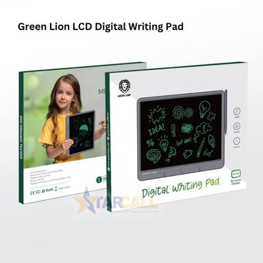 Green Lion LCD Digital Writing Pad - ...