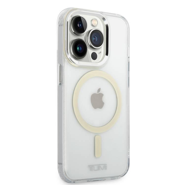 Tumi Magsafe Transparent Case iPhone 14 Pro Max - Clear