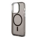 Tumi MagSafe Transparent Case iPhone 14 Pro - Grey