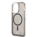 Tumi Magsafe Transparent Case iPhone 14 Pro Max - Grey