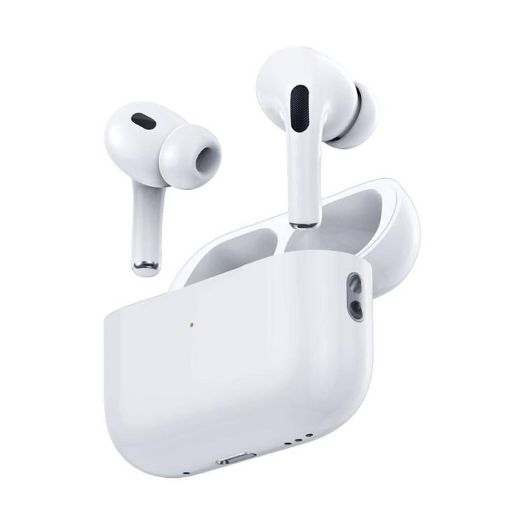 Devia Yoo Series EarBuds Pro TWS Wireless Headset - White