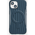 X-Doria Raptic Secure Built MagSafe Case for iPhone 14 - Blue