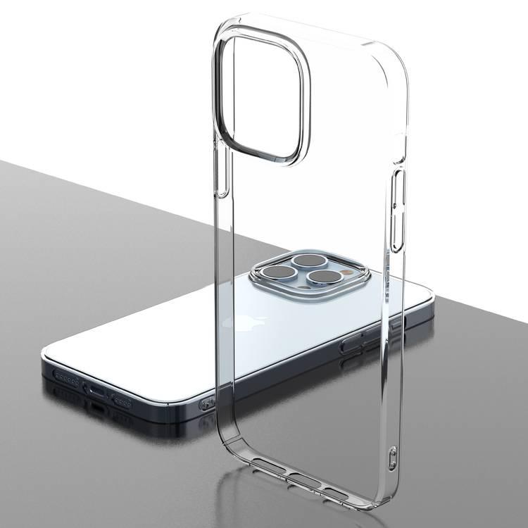 Devia Natural Case (PC) for iPhone 14 Pro - Clear