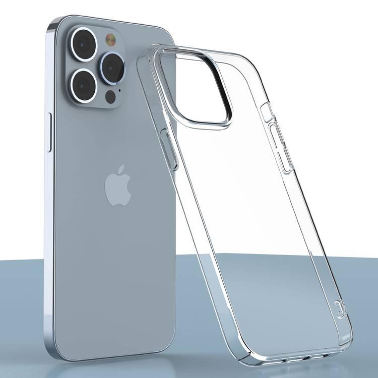 Devia Natural Case (PC) for iPhone 14 Pro - Clear