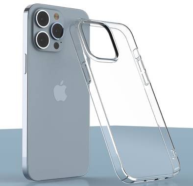 Devia Natural Case (PC) For iPhone 14 Pro Max - Clear