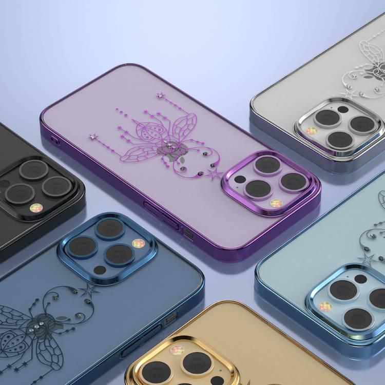 Devia Summer Series Protective Case iPhone 14 Plus - Purple