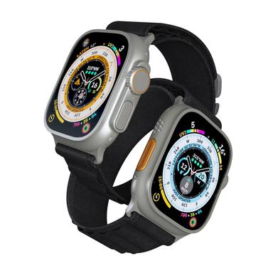 Porodo Smart Watch Ultra Titanium  wi...