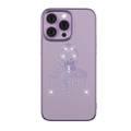 Devia Summer Series Protective Case iPhone 14 Pro - Purple