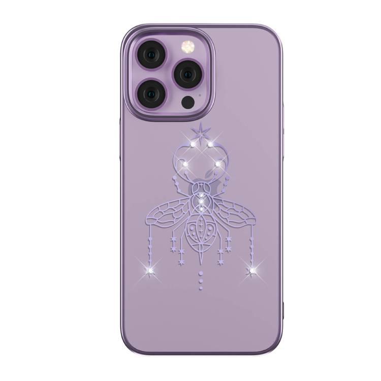 Devia Summer Series Protective Case iPhone 14 Pro - Purple