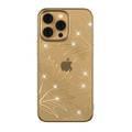 Devia Autumn Series Protective Case for iPhone 14 Plus - Gold