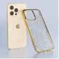 Devia Autumn Series Protective Case for iPhone 14 Plus - Gold