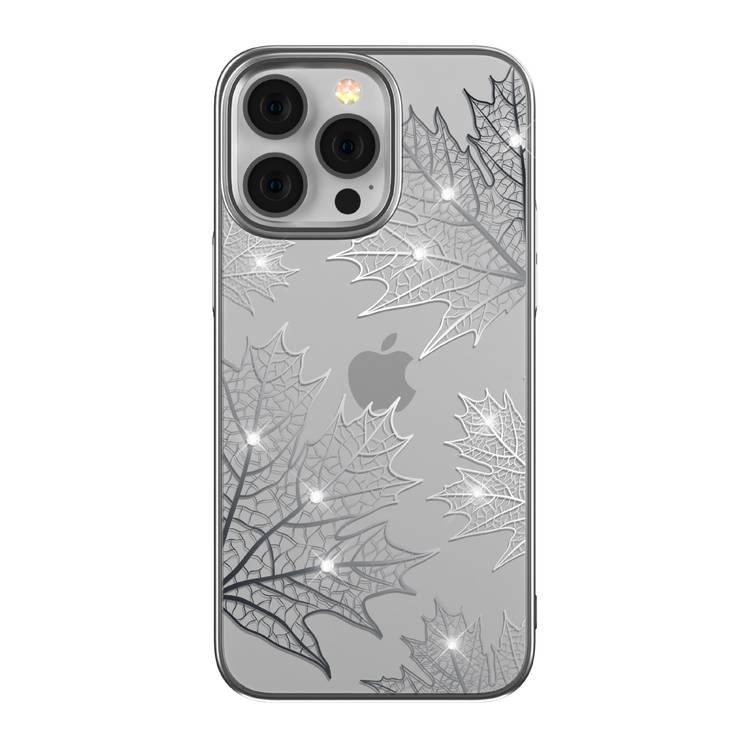 Devia Autumn Series Protective Case for iPhone 14 Pro - Silver