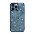 Devia Autumn Series Protective Case for iPhone 14 Pro Max - Blue