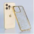 Devia Autumn Series Protective Case for iPhone 14 Pro Max - Gold