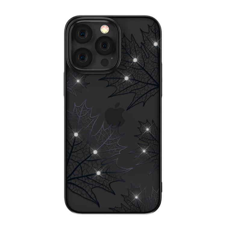 Devia Autumn Series Protective Case for iPhone 14 Pro Max - Black
