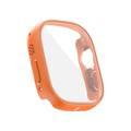 Green Lion Protective Case for Apple Watch Ultra - Orange