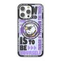 Devia Coolplay Series Magnetic Case for iPhone 14 Pro - Purple