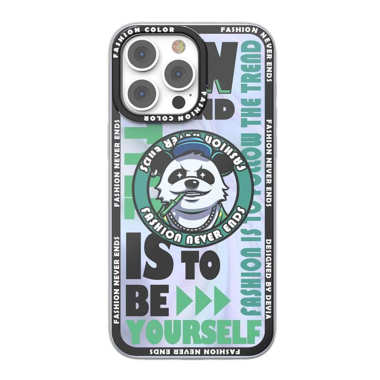 Devia Coolplay Series Magnetic Case for iPhone 14 Pro Max - Green