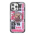 Devia Coolplay Series Magnetic Case for iPhone 14 Pro - Pink