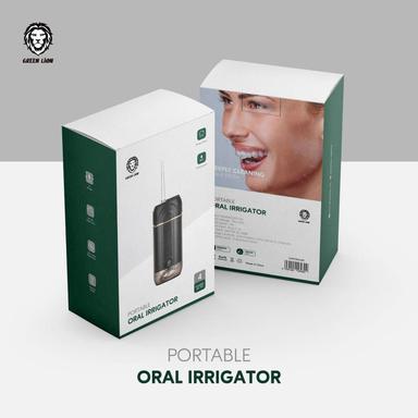 Green Lion Portable Oral Irrigator wi...