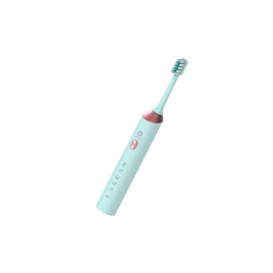Green Electric Toothbrush with 5 Mode...