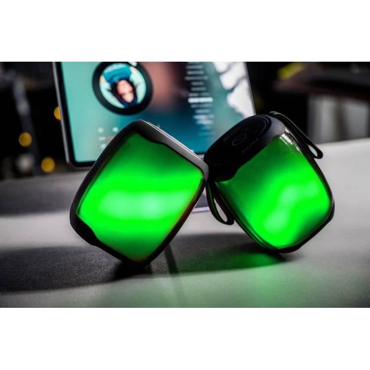 Green Lion Leve Portable Bluetooth Speaker - Black