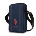 U.S.Polo Assn Tablet 10" Bag for Office, Travel, School, .. - Blue