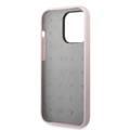 Tumi HC MagSafe Liquid Silicone Case for iPhone 14 Pro - Pink