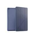 Levelo Elegante Hybrid Leather Magnetic Case for iPad Air 10.2" - Blue